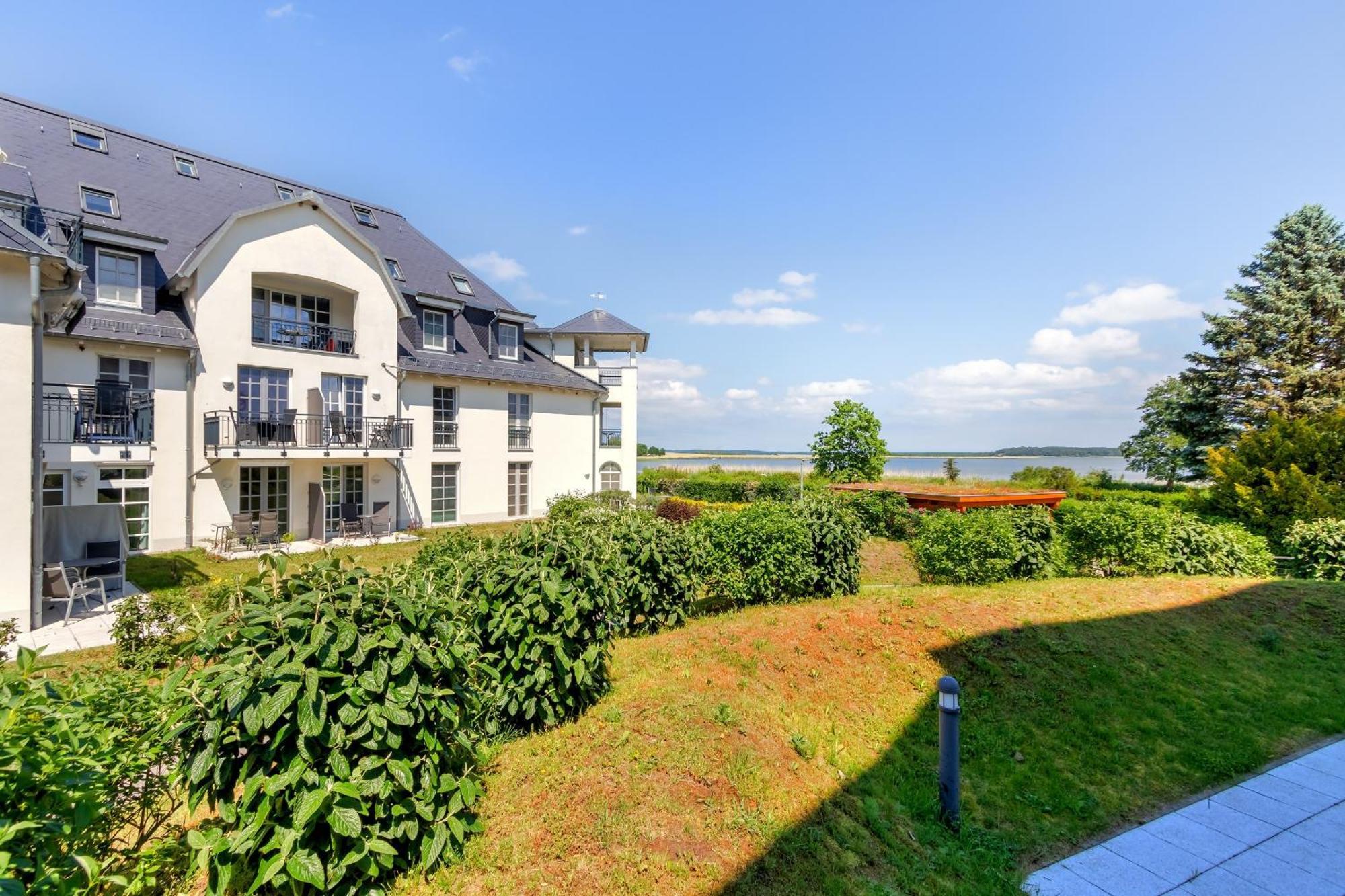 Residenz Am Balmer See - Bs 08 Mit Wellnessbereich Zewnętrze zdjęcie