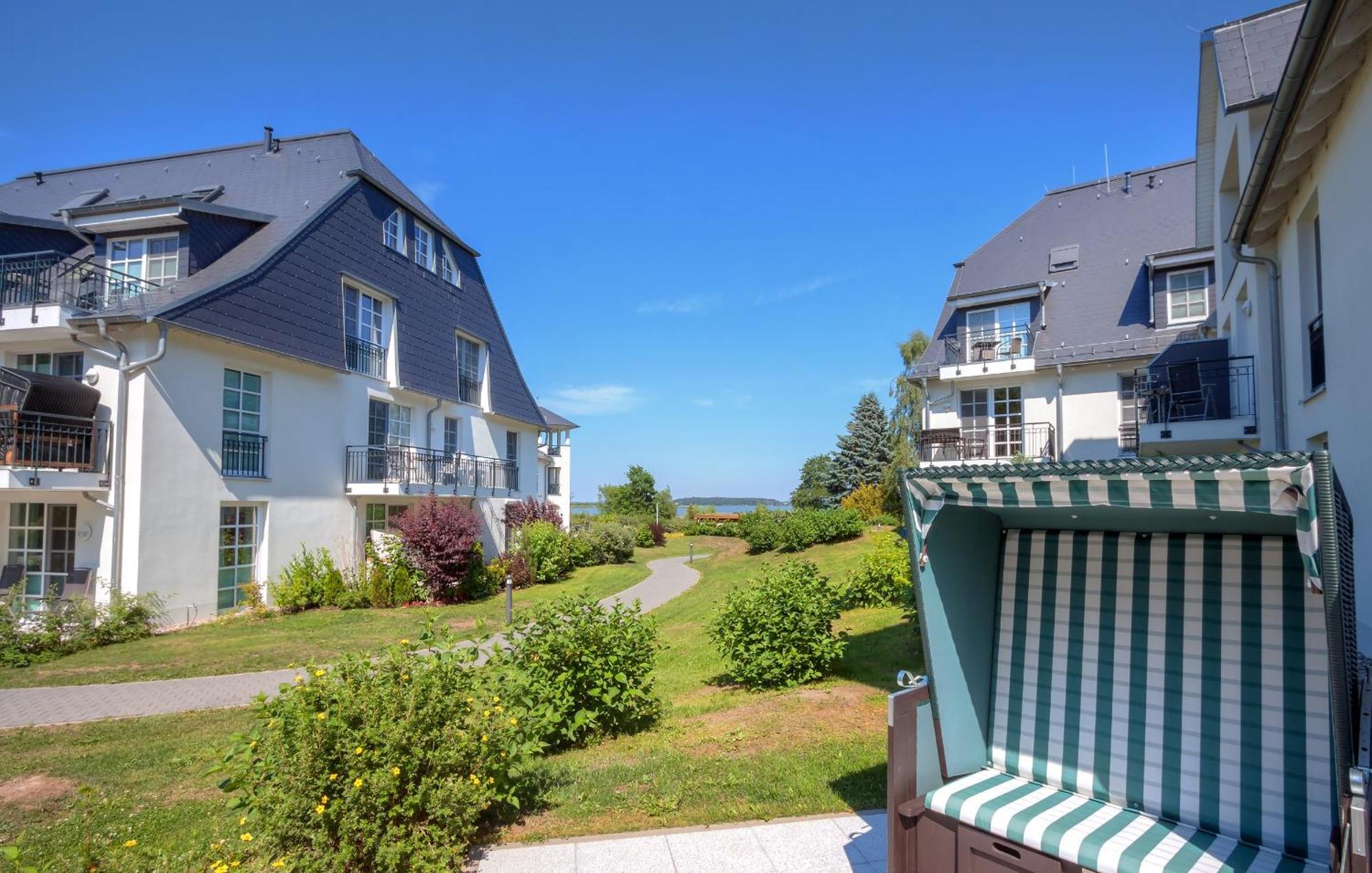 Residenz Am Balmer See - Bs 08 Mit Wellnessbereich Zewnętrze zdjęcie
