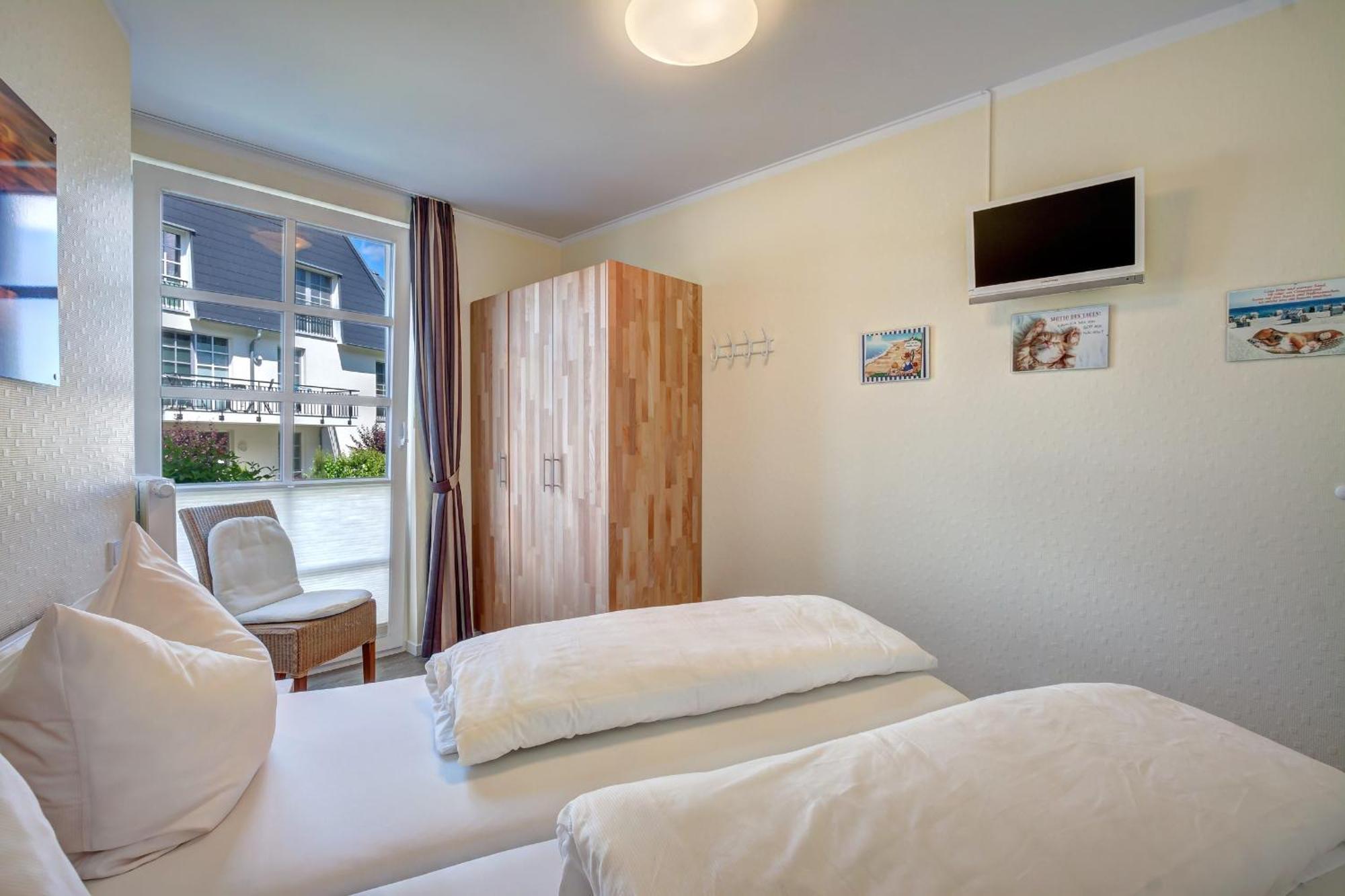 Residenz Am Balmer See - Bs 08 Mit Wellnessbereich Zewnętrze zdjęcie