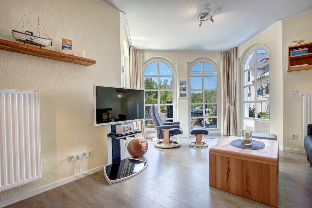 Residenz Am Balmer See - Bs 08 Mit Wellnessbereich Zewnętrze zdjęcie